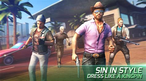 Gangstar Vegas MOD APK 5.7.0m (VIP/Unlimited Money) .